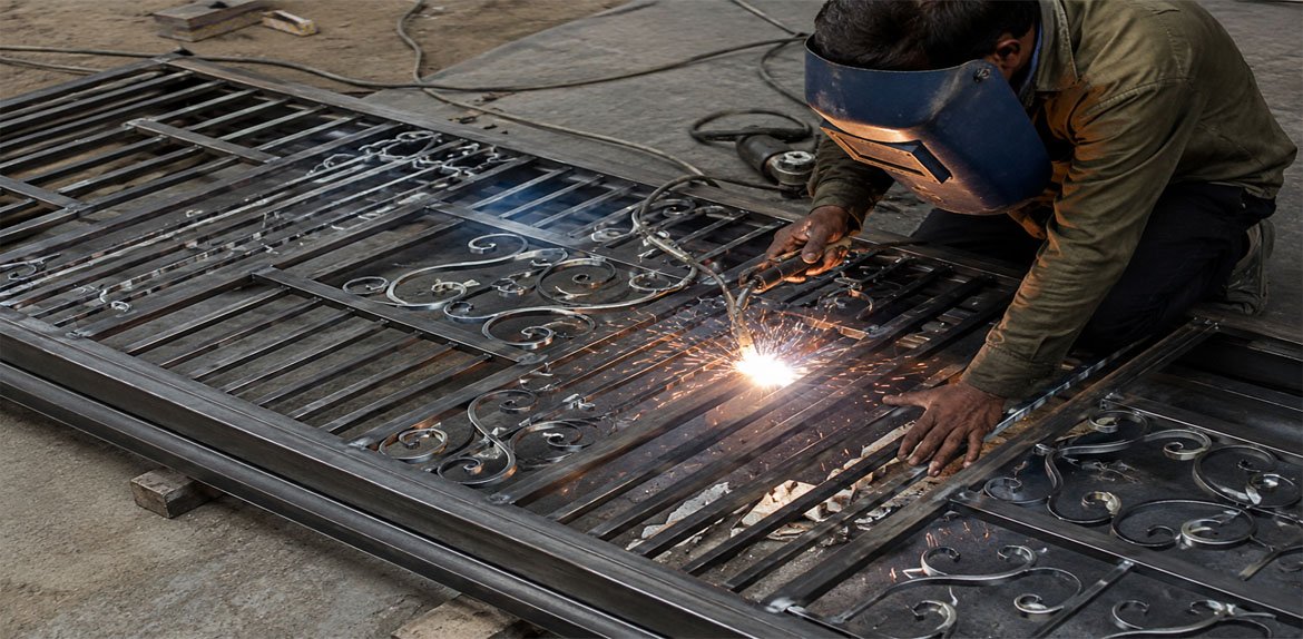 Industrial Flooring